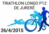 Triathlon Longo de Jurerê em 26 de abril