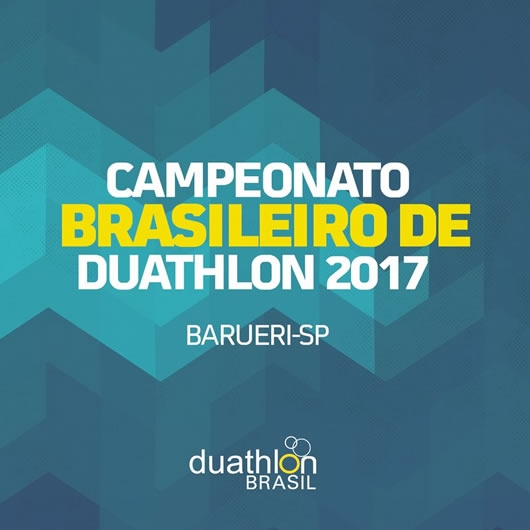 Campeonato Brasileiro de Duathlon em São Paulo