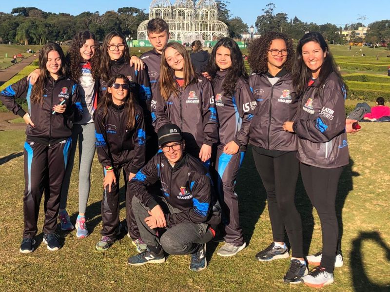 Trainning Camp no Paraná  integra alunos atletas de Escolinhas