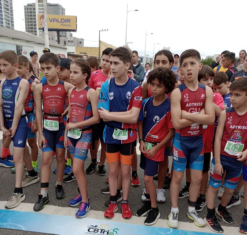 Duathlon de São José - Programação