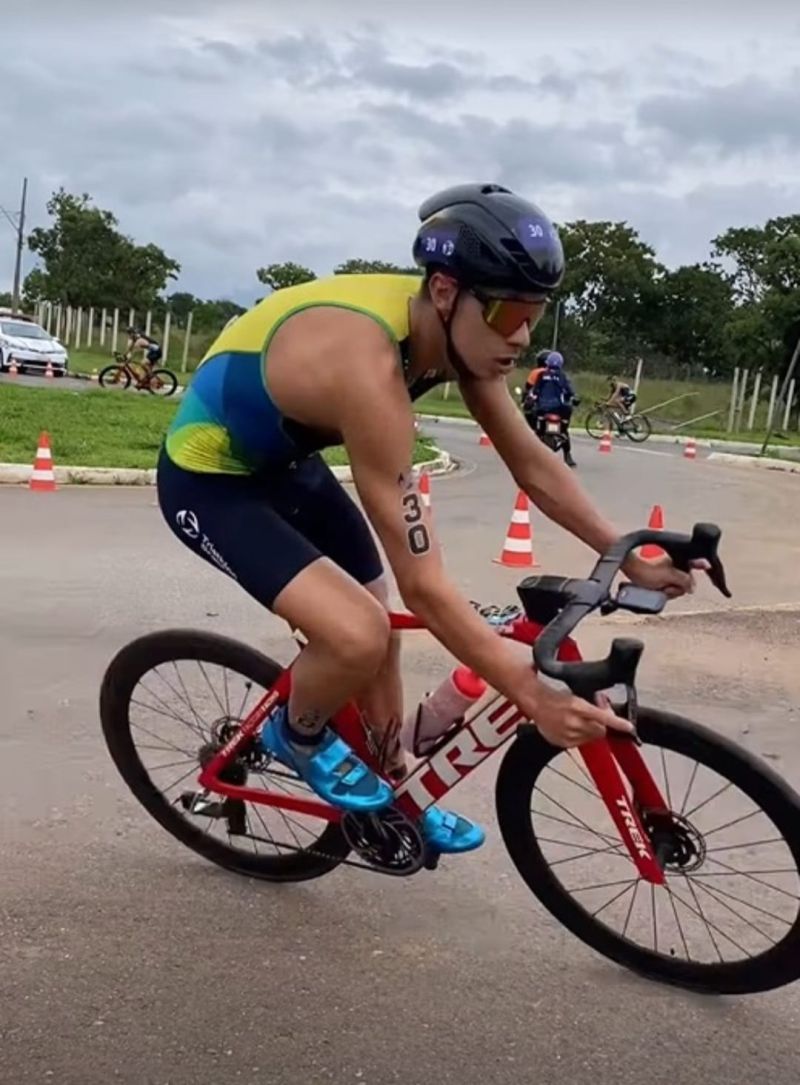 Yago Alves na World Cup Brasília 